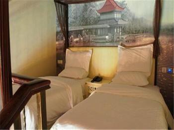 Li Feng Hotel Tianjin Eksteriør bilde