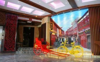 Li Feng Hotel Tianjin Eksteriør bilde